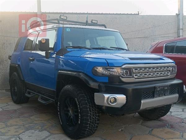 Toyota for sale in Iraq